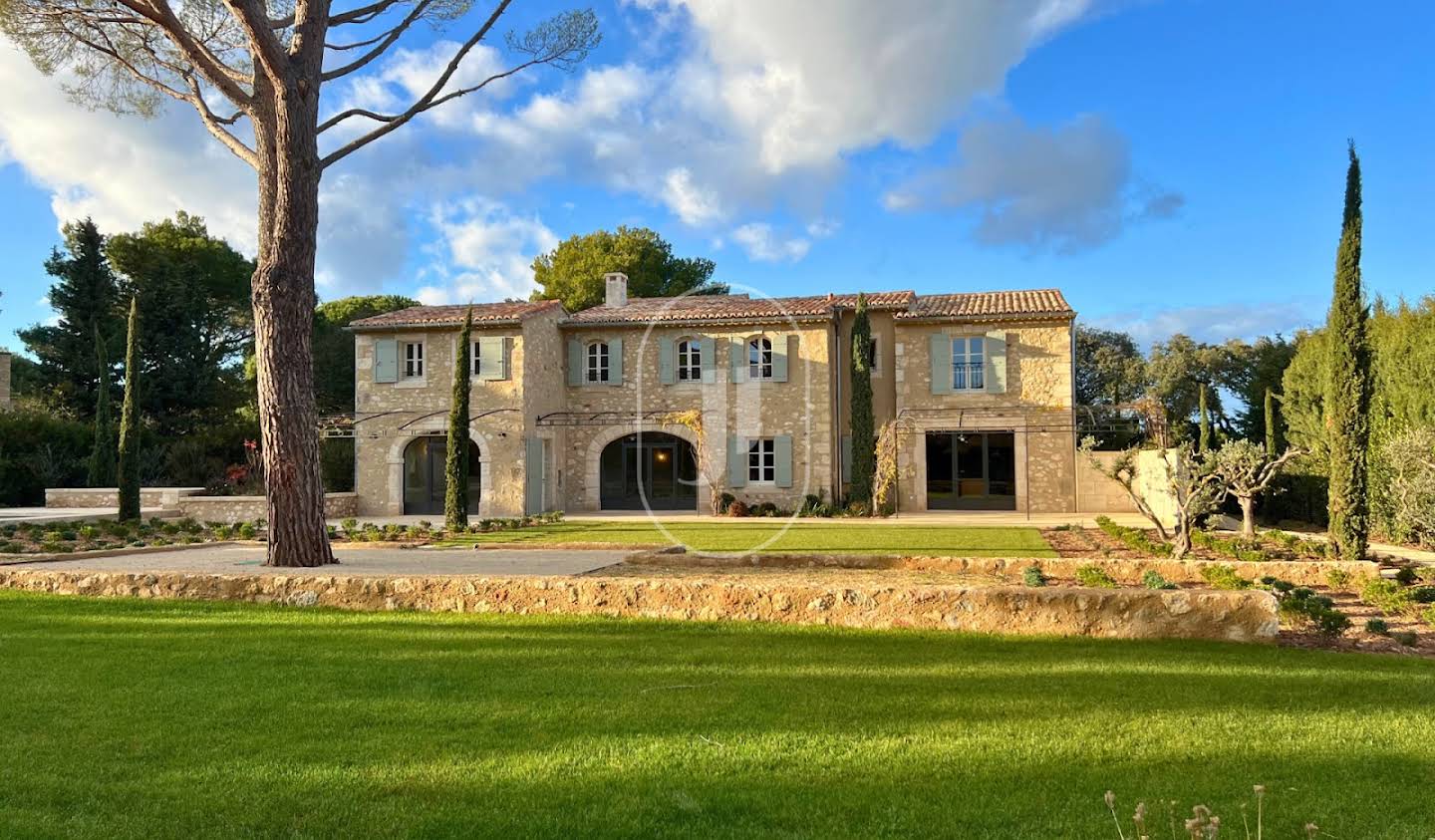 House Eygalières