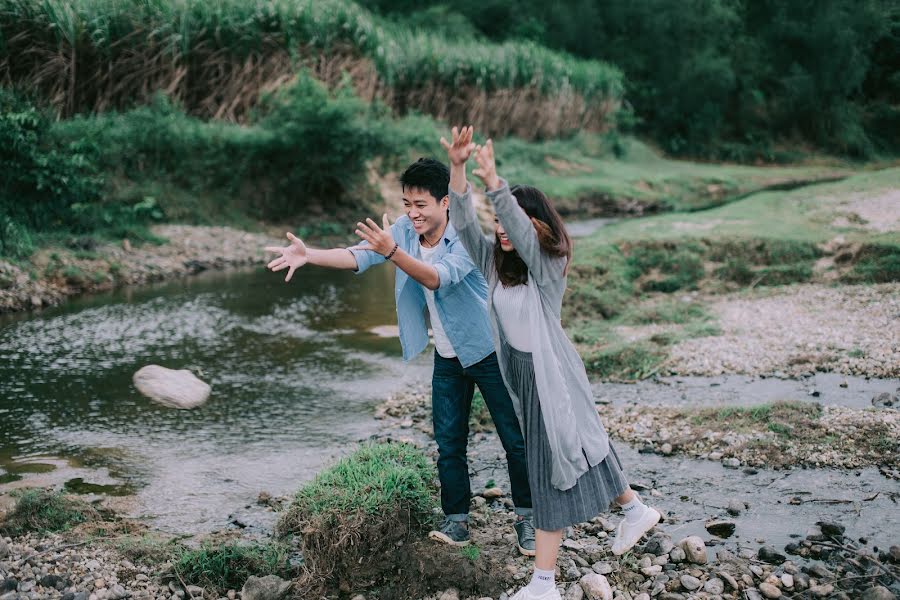 Photographe de mariage Diep Hoang (depihoang). Photo du 2 octobre 2017