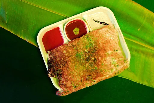 Ghee Rava Plain Dosa