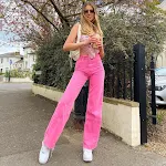 Pink