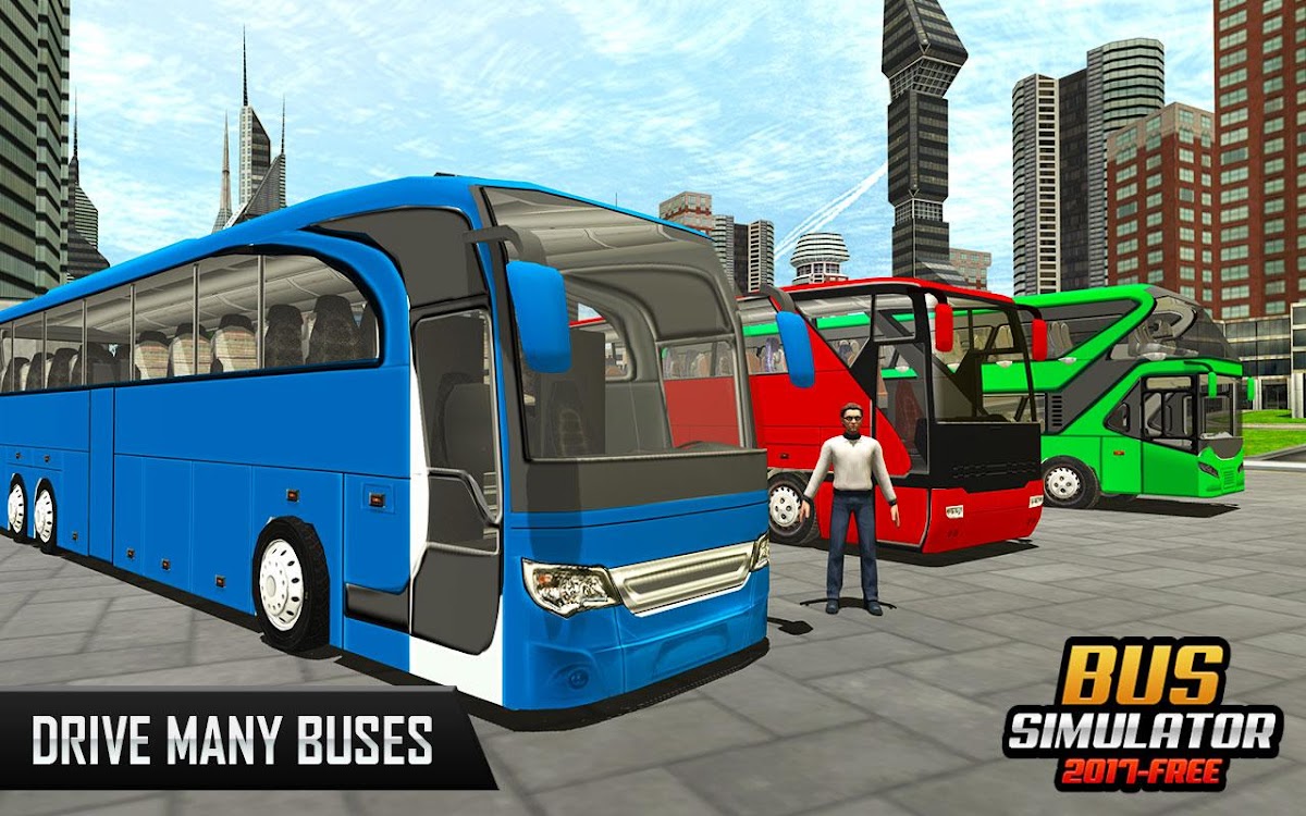 Bus Simulator 18 Free Game Android Apps Appagg