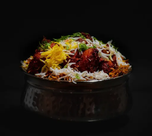 Chicken Tikka Biryani