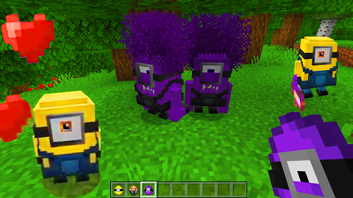 Screenshot Mod Minions 2 pe