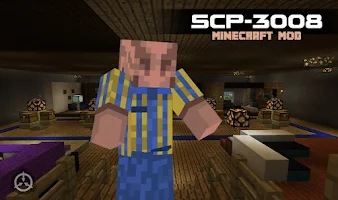 scp ikea scp  Minecraft Skins