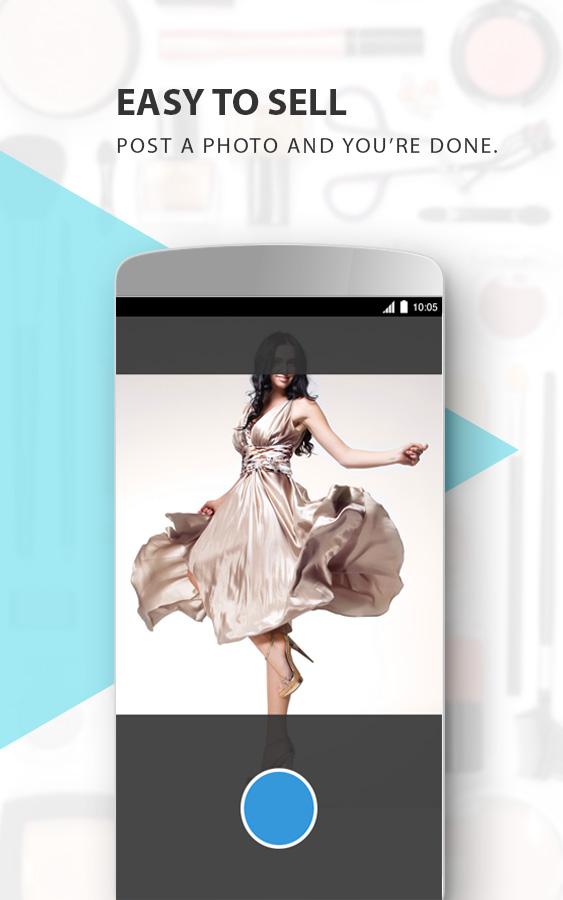 Pokemall - Explore, sell &amp; buy Screen 3
