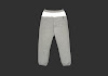 polartec flecto joggers grey