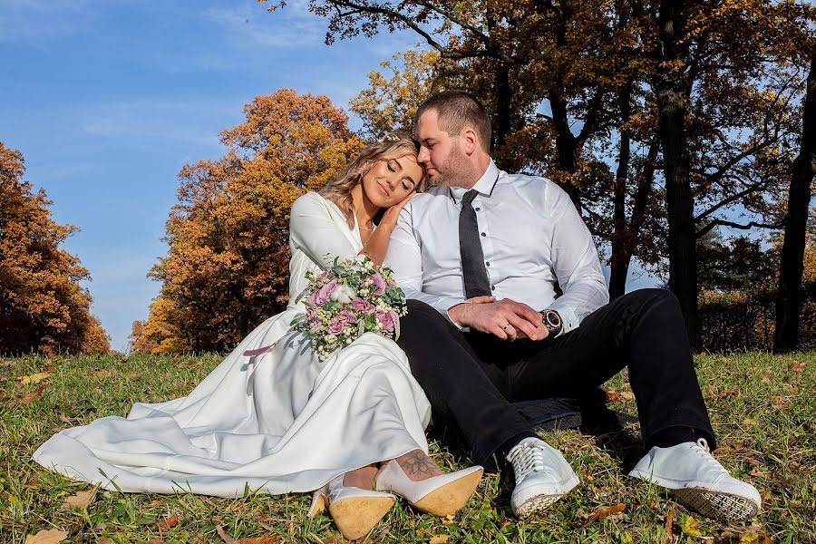 Fotógrafo de bodas Katerina Platonova (sescar). Foto del 16 de noviembre 2018