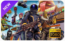 Fortnite HD New Tab & Wallpapers Collection small promo image