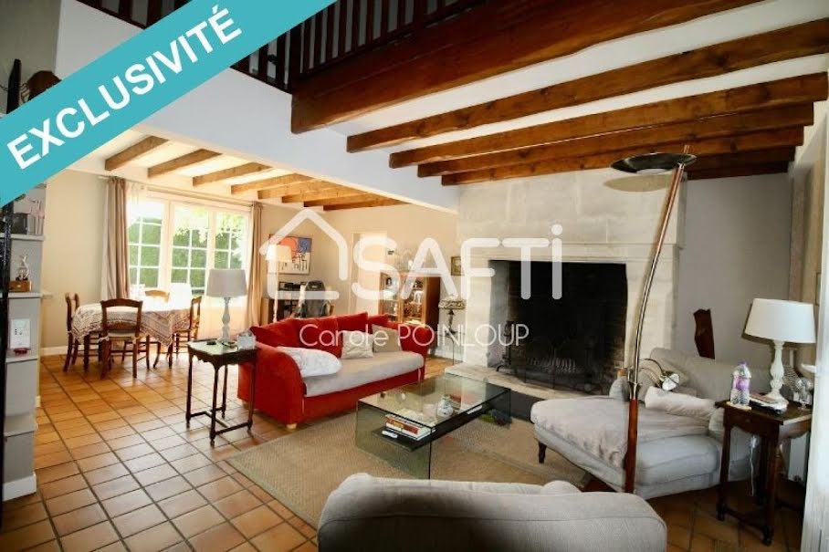 Vente maison 8 pièces 186 m² à Ozoir-la-ferriere (77330), 550 000 €