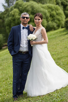 Fotógrafo de bodas Vadim Esin (fotopolka). Foto del 30 de agosto 2021