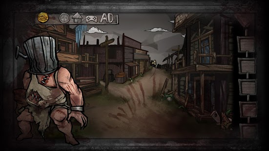 Legend of Western Town screenshots