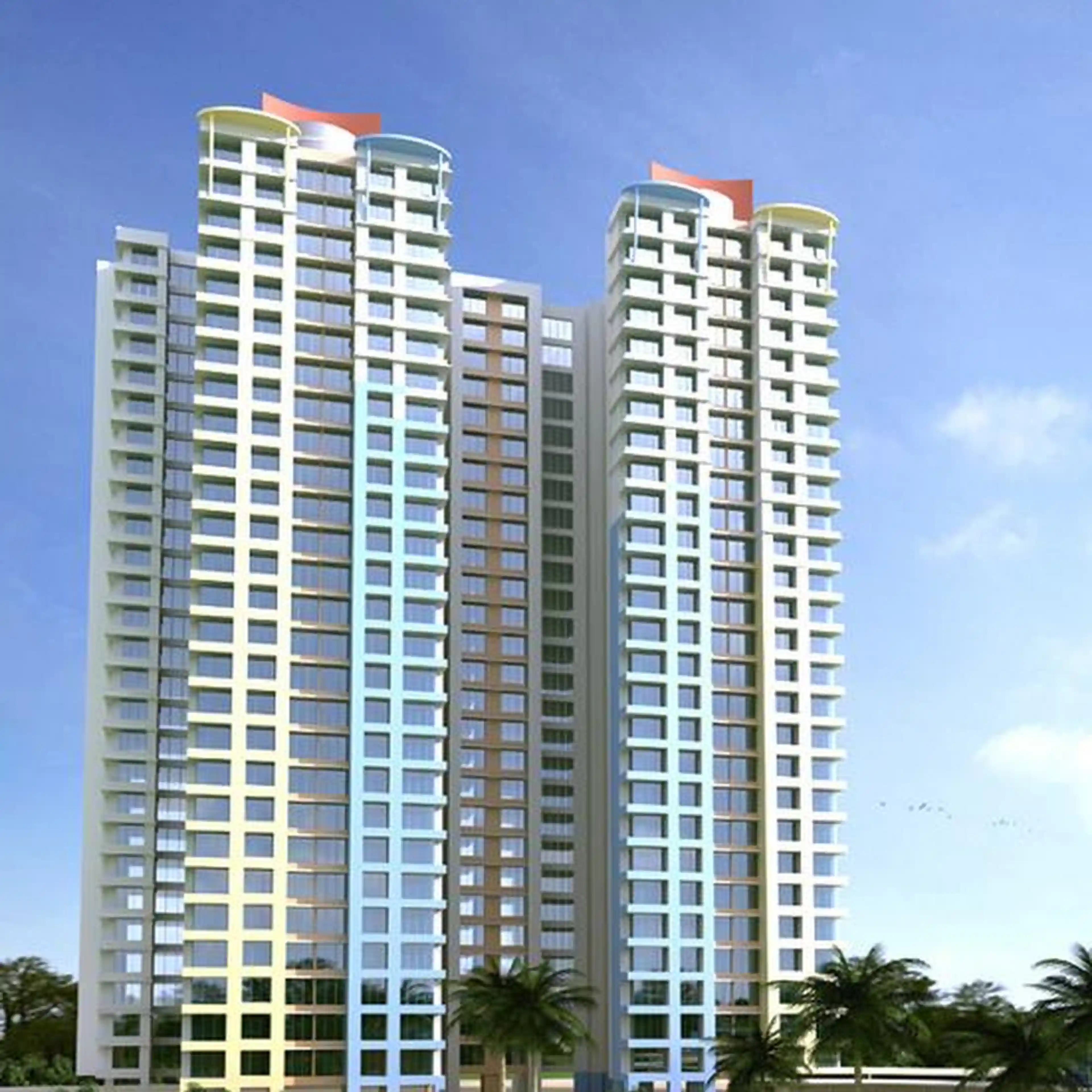 Neelkanth Palms-elevation-1