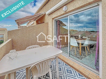 appartement à Marseillan (34)