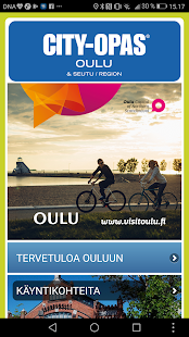 CITY-OPAS Oulu & seutu(圖2)-速報App