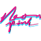 Item logo image for Cyberpunk Neon Pink