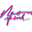 Cyberpunk Neon Pink Chrome extension download