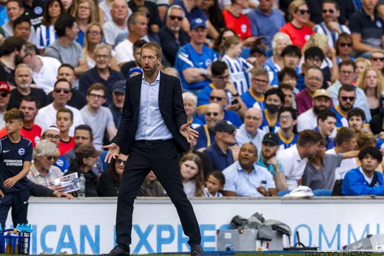 📷 OFFICIEEL Potter is de nieuwe coach van Chelsea