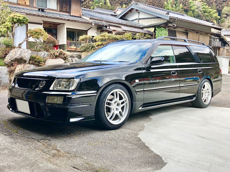 ステージアのRB25DETに関するカスタム事例の投稿画像1枚目