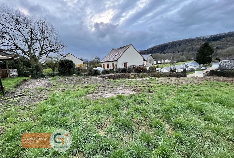  Vente Terrain à bâtir - 500m² à Douville-sur-Andelle (27380) 