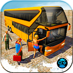 Cover Image of Unduh Bus Pelatih Kota: Game Mengemudi 1.0.6 APK