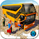 Uphill Coach Bus Simulateur de conduite 2018 icon