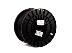 Black MH Build Series PLA Filament - 1.75mm (5kg)