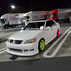 マークII JZX110