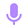 Voice assistants commands icon