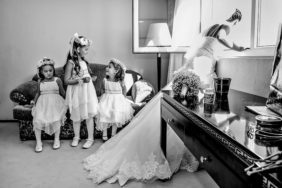 Nhiếp ảnh gia ảnh cưới Milan Lazic (wsphotography). Ảnh của 19 tháng 2 2016