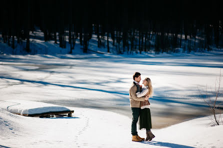 Wedding photographer Elena Yaroslavceva (phyaroslavtseva). Photo of 23 February 2018