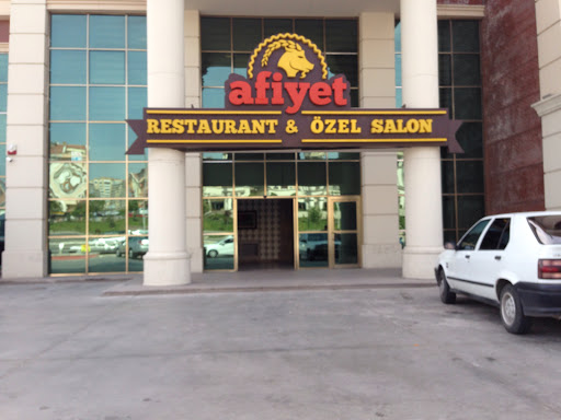 Afiyet Özel Salon