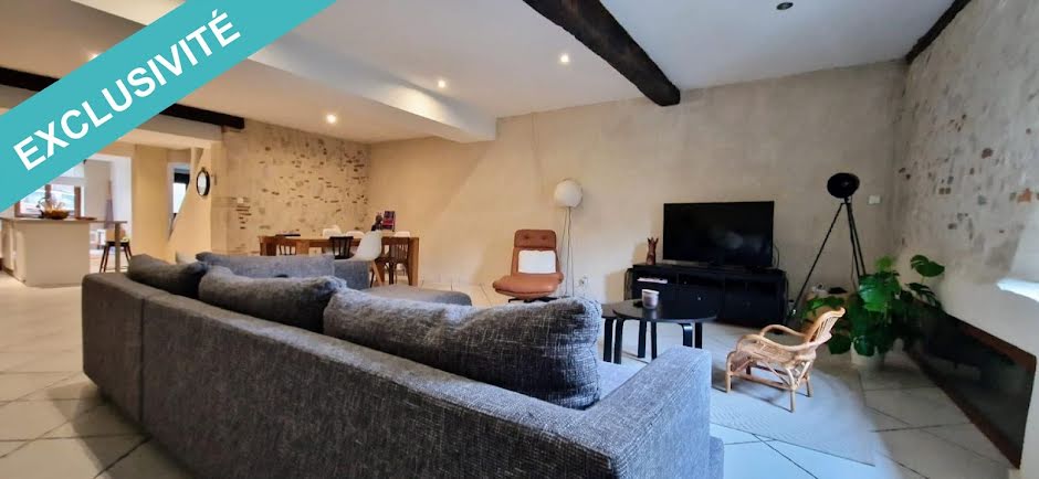 Vente maison 5 pièces 180 m² à Monclar (47380), 125 000 €