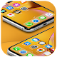 Download Phone XS Theme for yellow shining For PC Windows and Mac 2.0.1