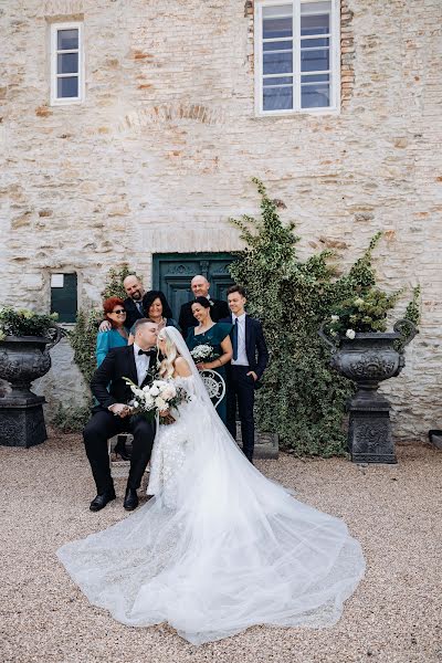 Huwelijksfotograaf Tatyana Khotlubey (tanyakhotlubiei). Foto van 14 mei 2023