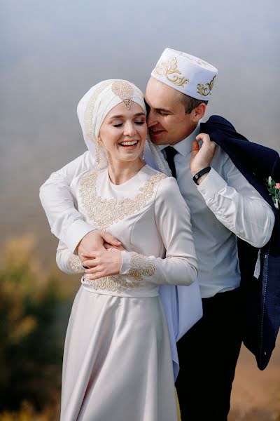 Wedding photographer Evgeniya Vaganova (vaganova). Photo of 15 September 2019