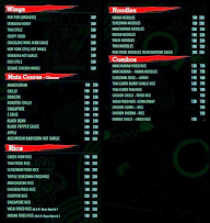 Bèlla Chow menu 4