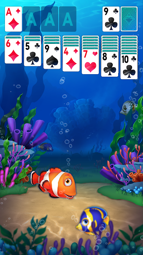 Screenshot Solitaire