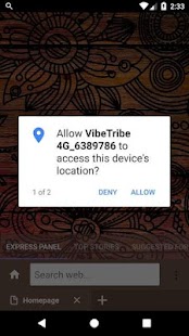 VibeTribe 4G Internet 1.0 APK + Mod (Uang yang tidak terbatas) untuk android