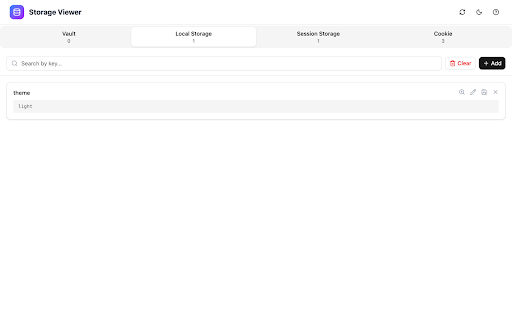 Storage Viewer screenshot 2