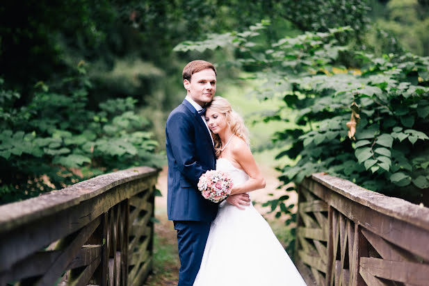 Fotógrafo de casamento Axel Jung (ajung). Foto de 12 de fevereiro 2018