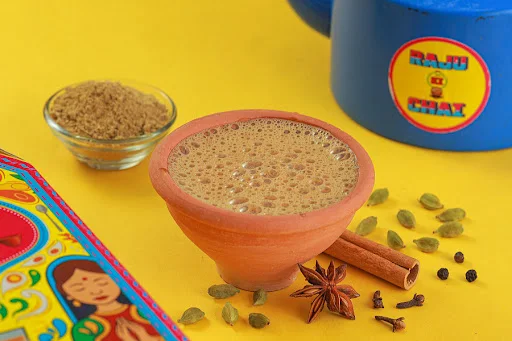 Kadak Masala Kullad Chai