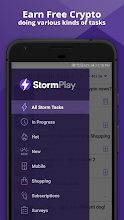 Storm Play Crypto Bitcoin Ethereum For Free Apps On Google Play - 