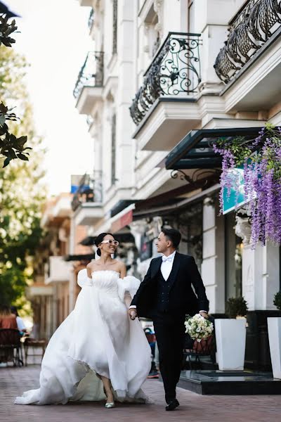 Fotógrafo de casamento Aleksandra Nenasheva (aleksandraph). Foto de 20 de outubro 2022