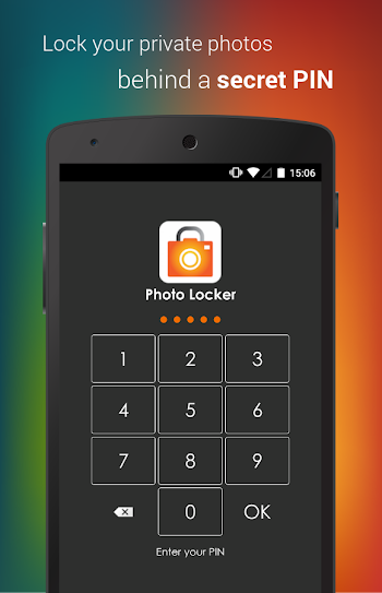    Photo Locker Pro- screenshot  