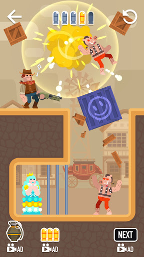 Screenshot Fire! Mr.Gun - Bullet Shooting