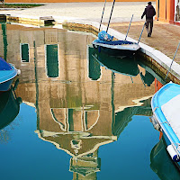 Inverno a Burano