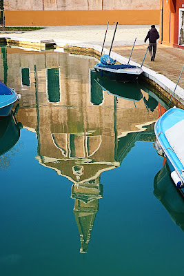 Inverno a Burano