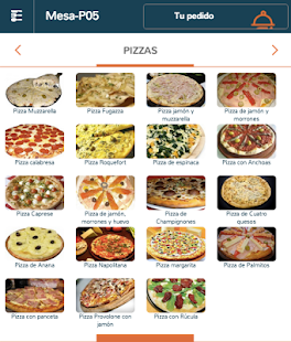 Phood.me Camarero Screenshots 20