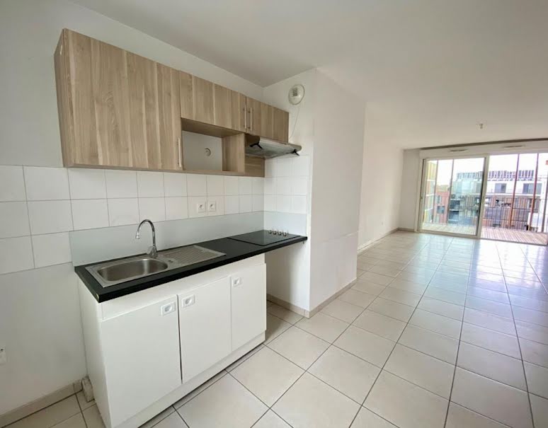 Vente appartement 3 pièces 60 m² à Toulouse (31000), 199 000 €