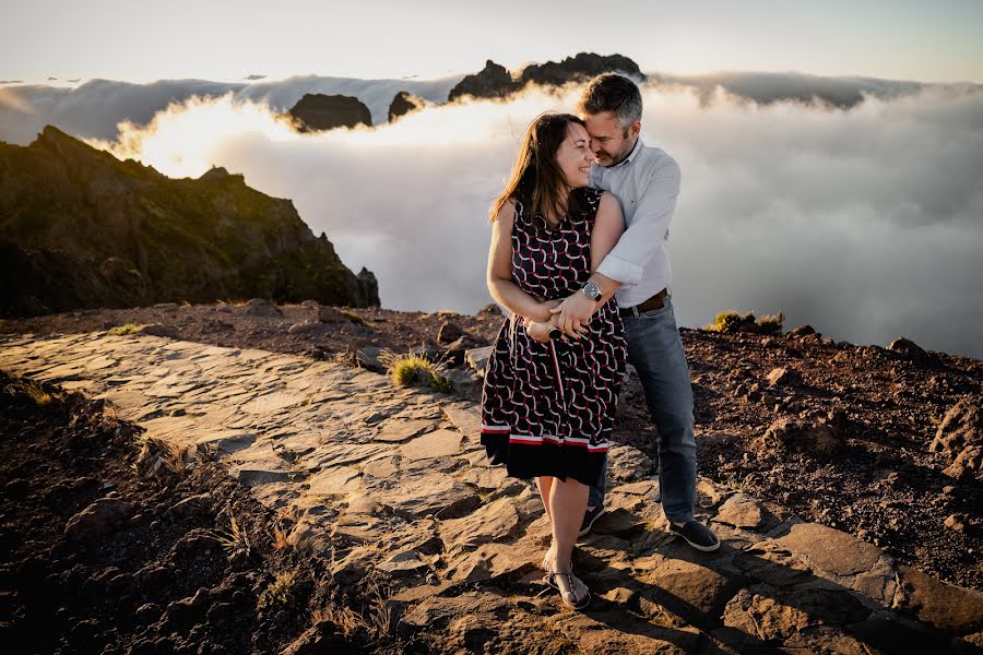 Fotografo di matrimoni Miguel Ponte (cmiguelponte). Foto del 26 novembre 2021